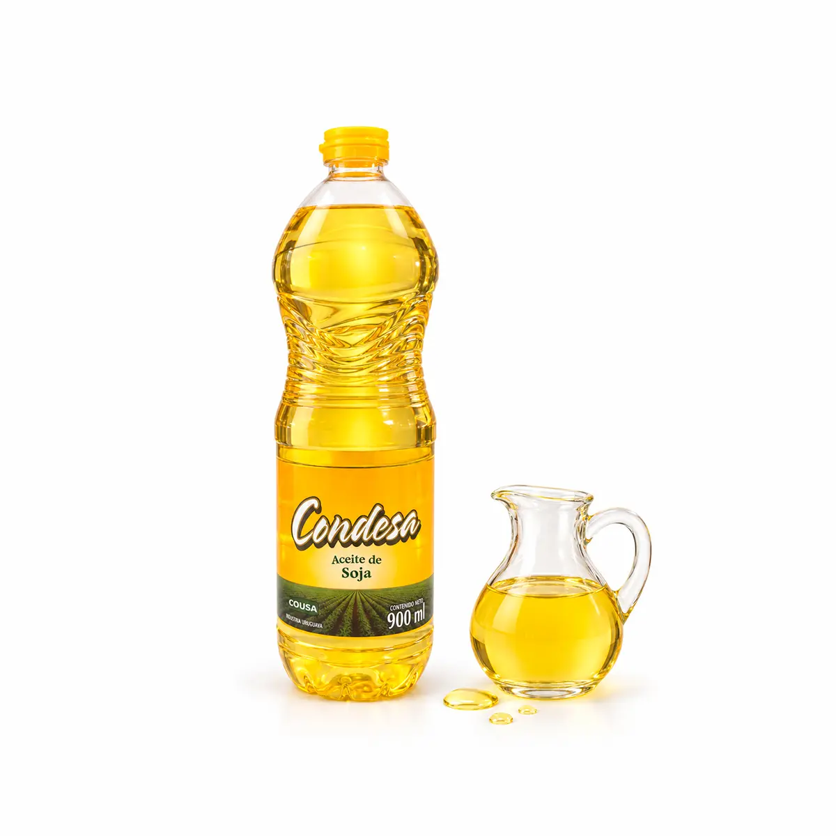 Aceite de Soja Condesa 900 ml