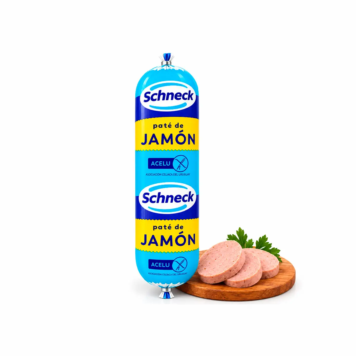Pate Jamon Schneck
