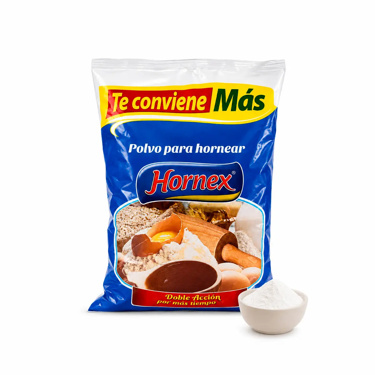 Polvo p/Hornear Hornex 1kg