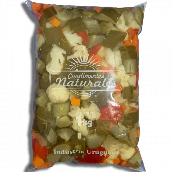 Pickles 1kg