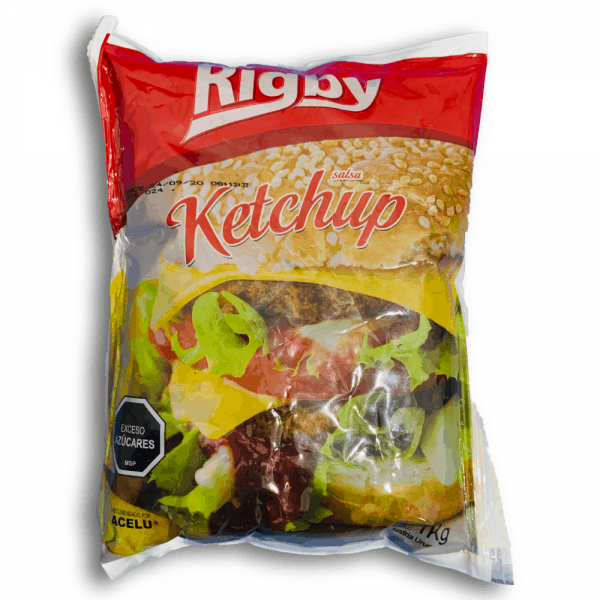 Ketchup Rigby 1kg