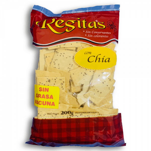 Galletas Finitas Regitas 150grs