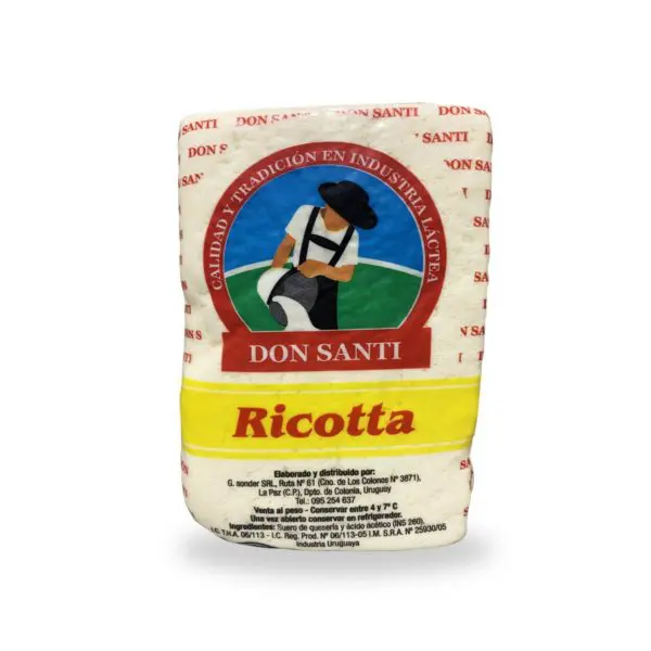 Ricotta Don Santi