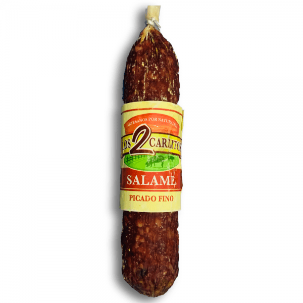 Factura Seca 2 Carlitos Salame Aleman
