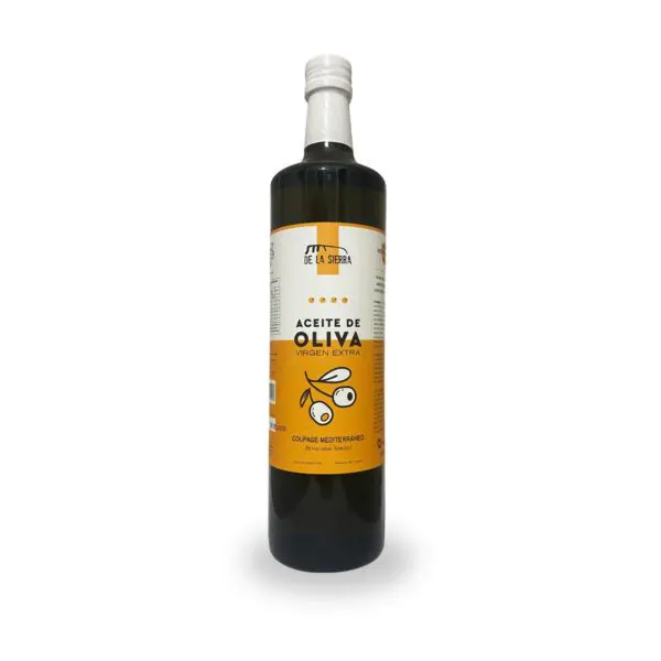 Aceite Oliva de la Sierra Coupage Mediterraneo 1lt