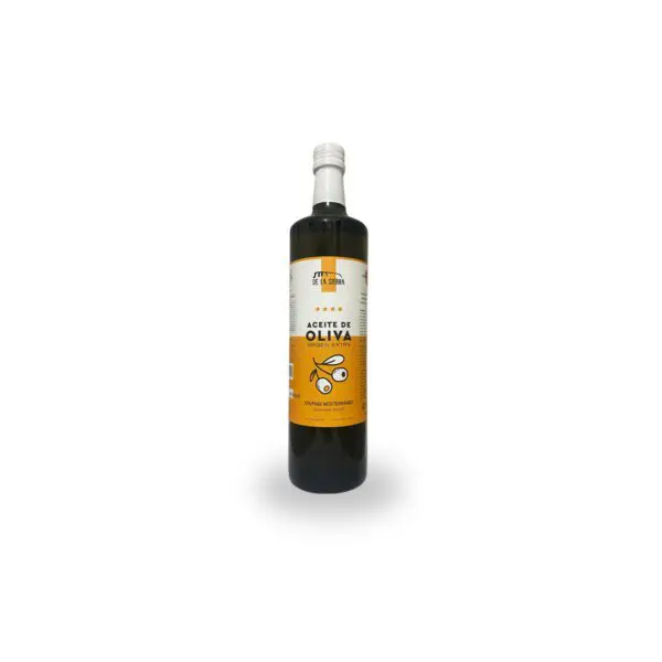 Aceite Oliva de la Sierra Coupage Mediterraneo 250ml