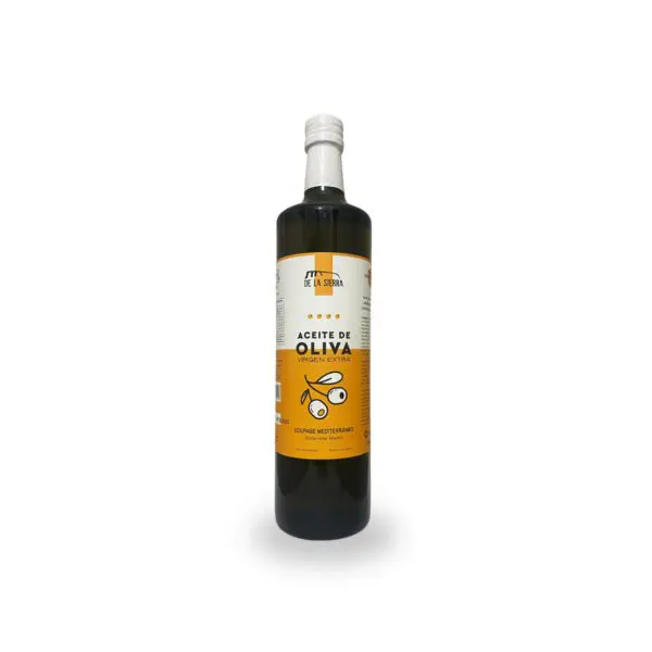 Aceite Oliva de la Sierra Coupage Mediterraneo 500ml