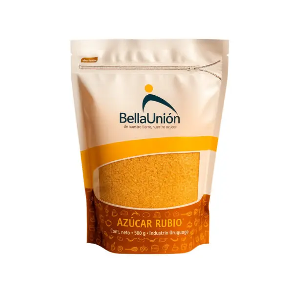 Azucar Rubia Bella Unión 500grs