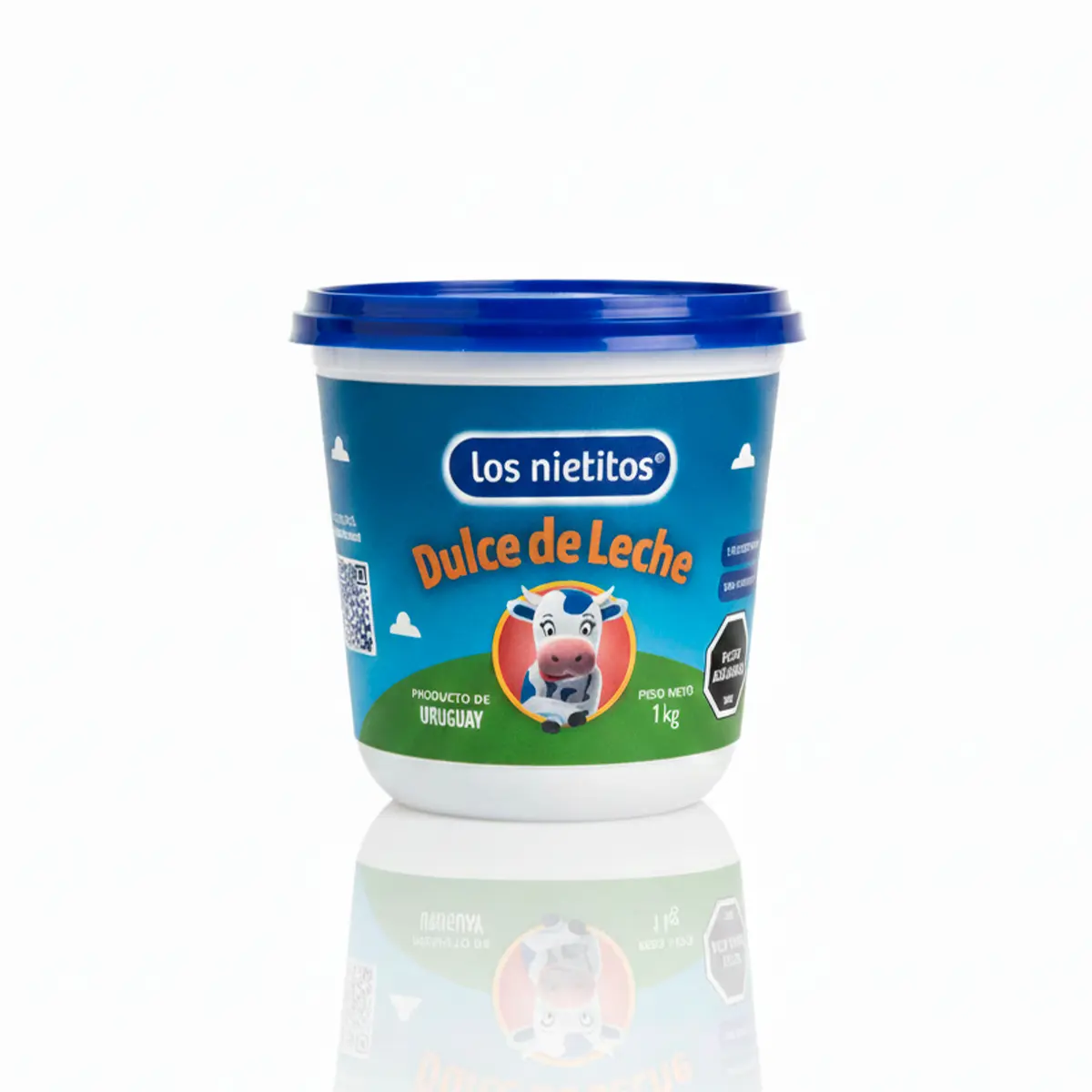 Dulce de Leche 1kg Los Nietitos