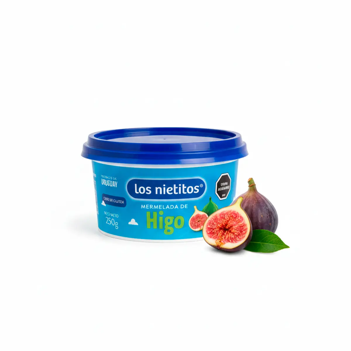 Mermelada Higo 250grs Los Nietitos