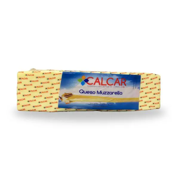Muzzarella Calcar horma