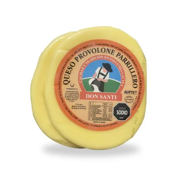 Queso Provolone Don Santi al Vacio