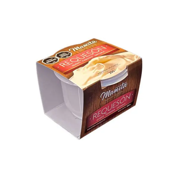 Queso Untable Mamita Requesón 200grs