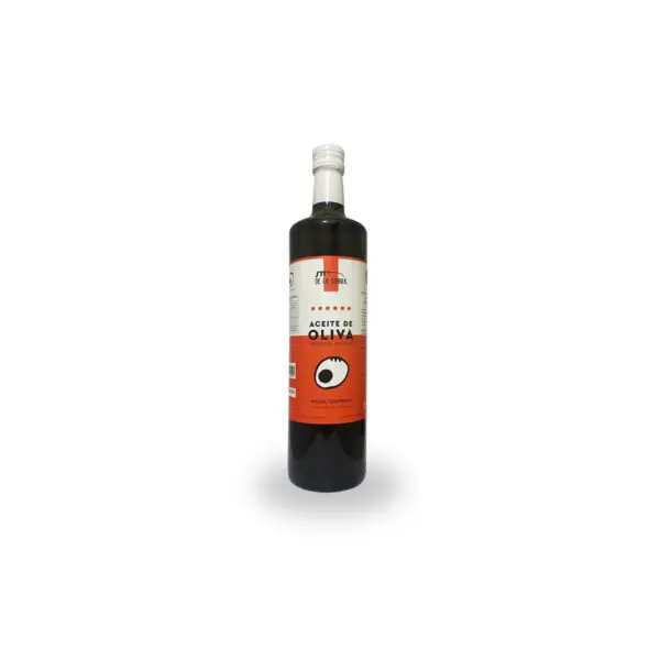 Aceite Oliva de la Sierra Picual Temprano 250ml