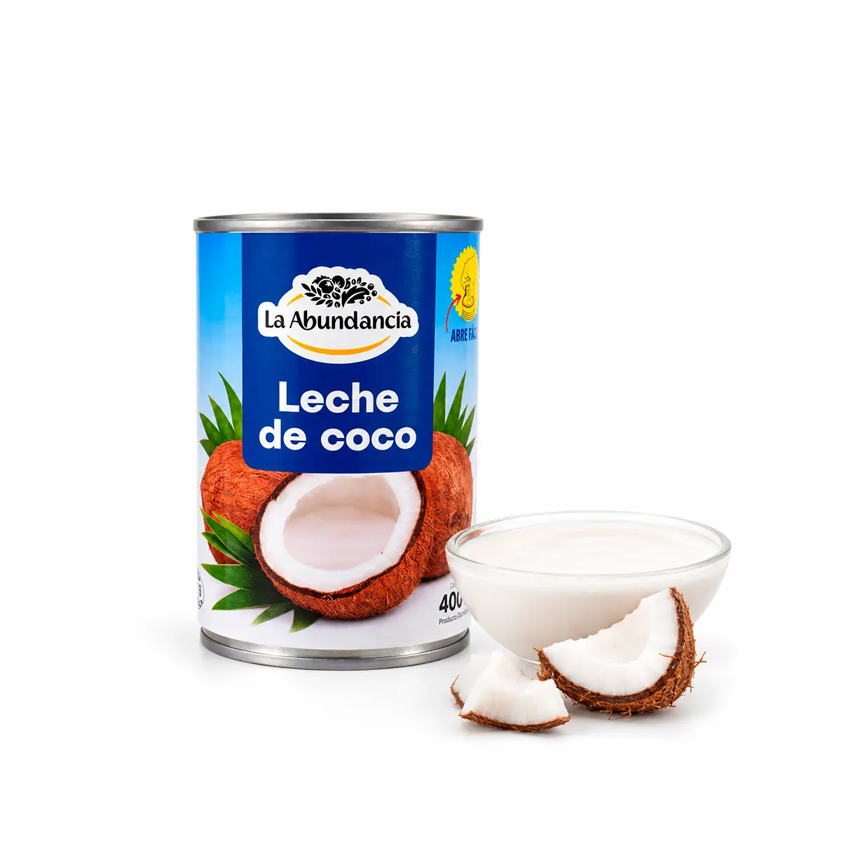 Leche de Coco 400 ml