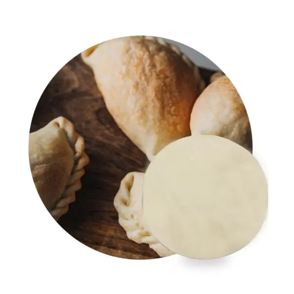 Masa hojaldrada p/ empanadas Avanti 10 ud.