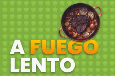 Cocinar a fuego lento