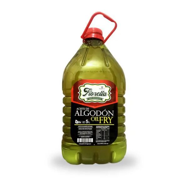 Aceite de Algodón Fritador 5lt