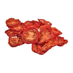 Tomate deshidratado