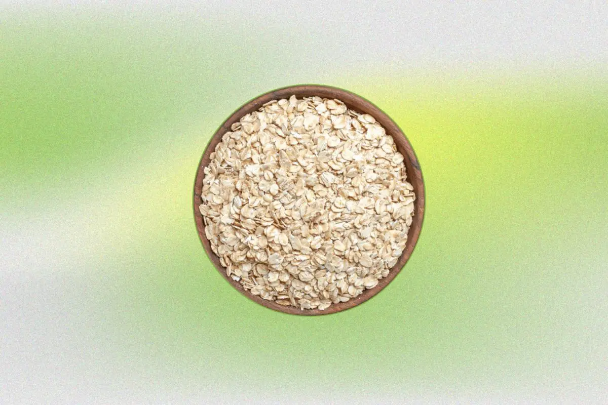 Avena laminada