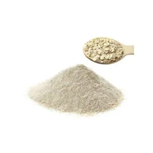 harina de avena