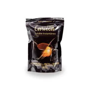 Café soluble instantáneo Carioca
